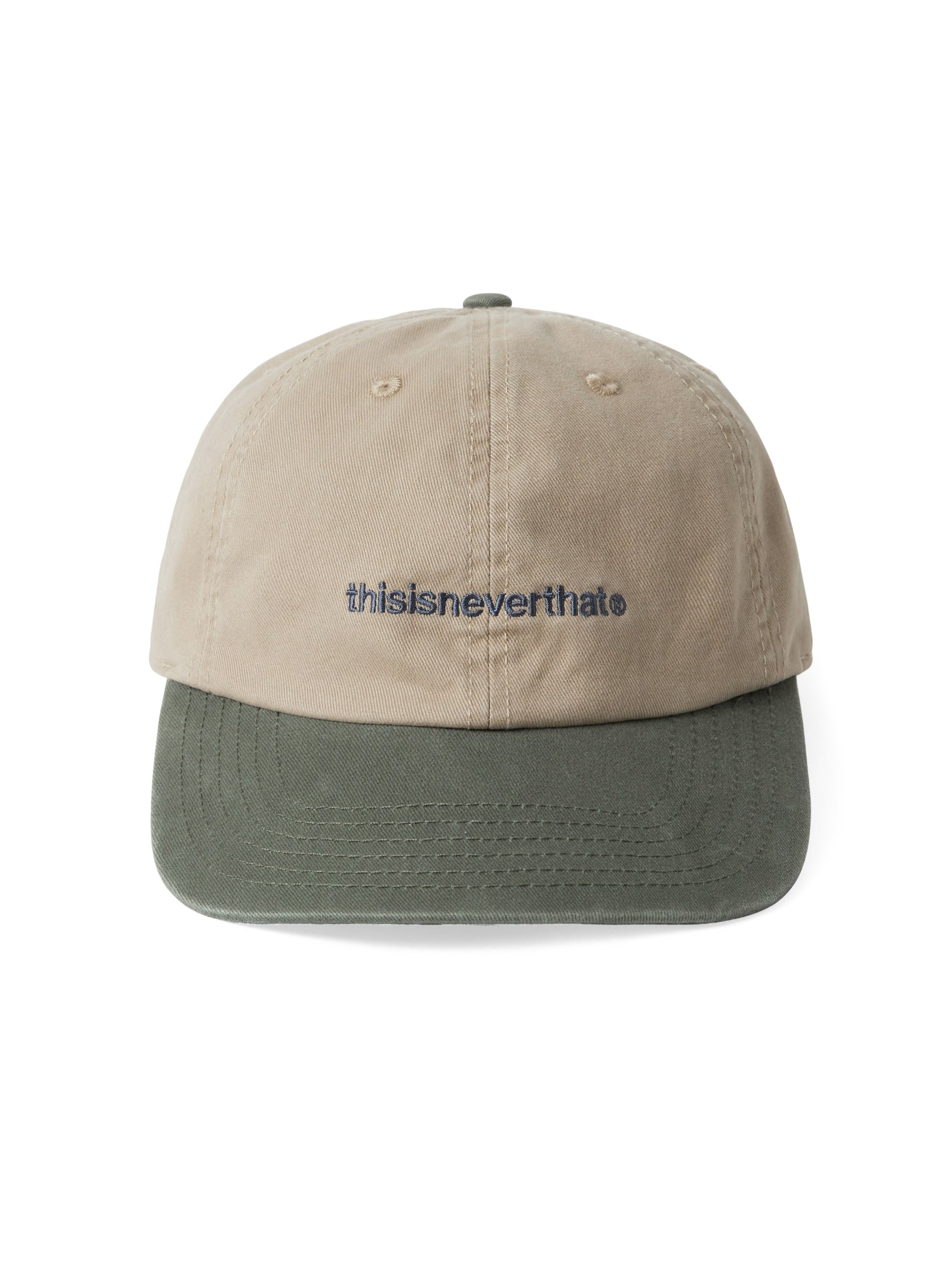 thisisneverthat Washed T-Logo Cap