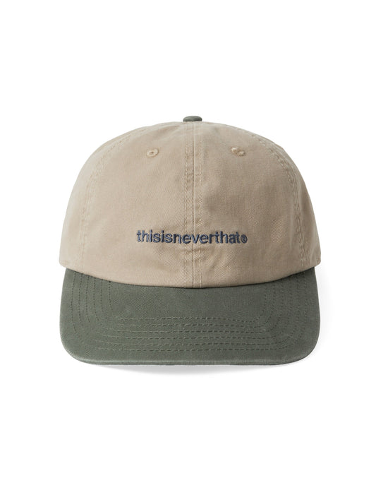 thisisneverthat Washed T-Logo Cap