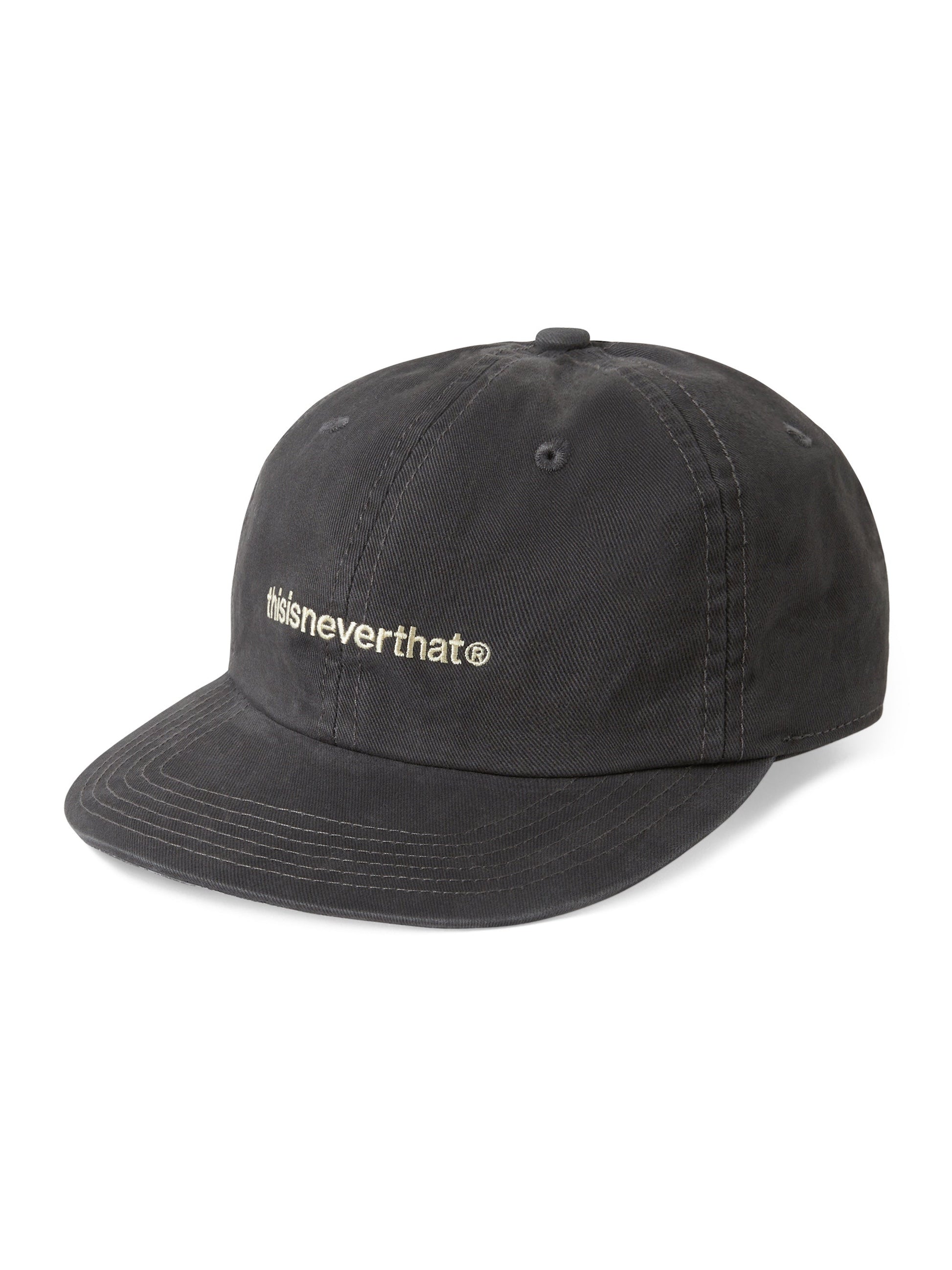 thisisneverthat Washed T-Logo Cap