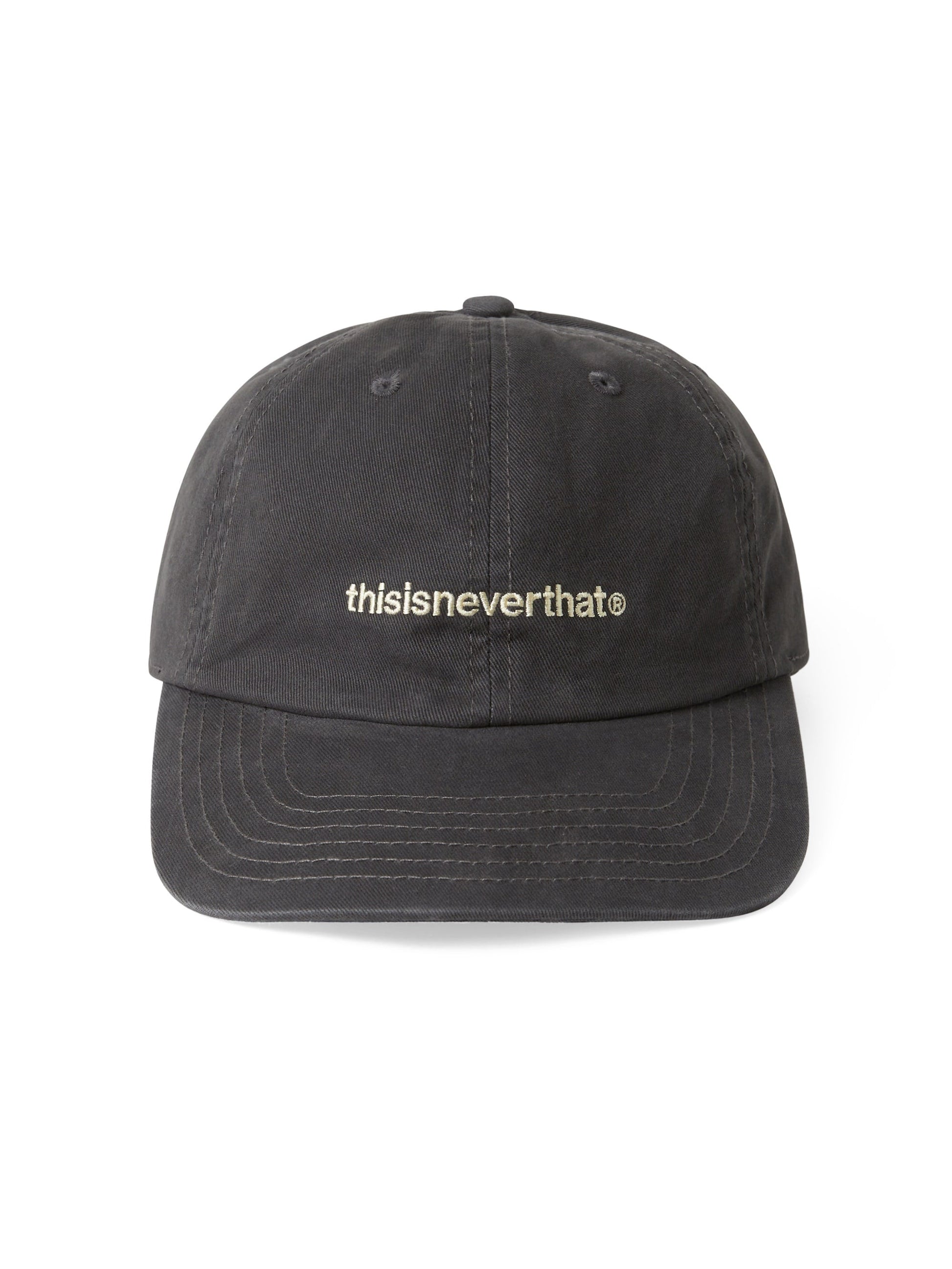 thisisneverthat Washed T-Logo Cap