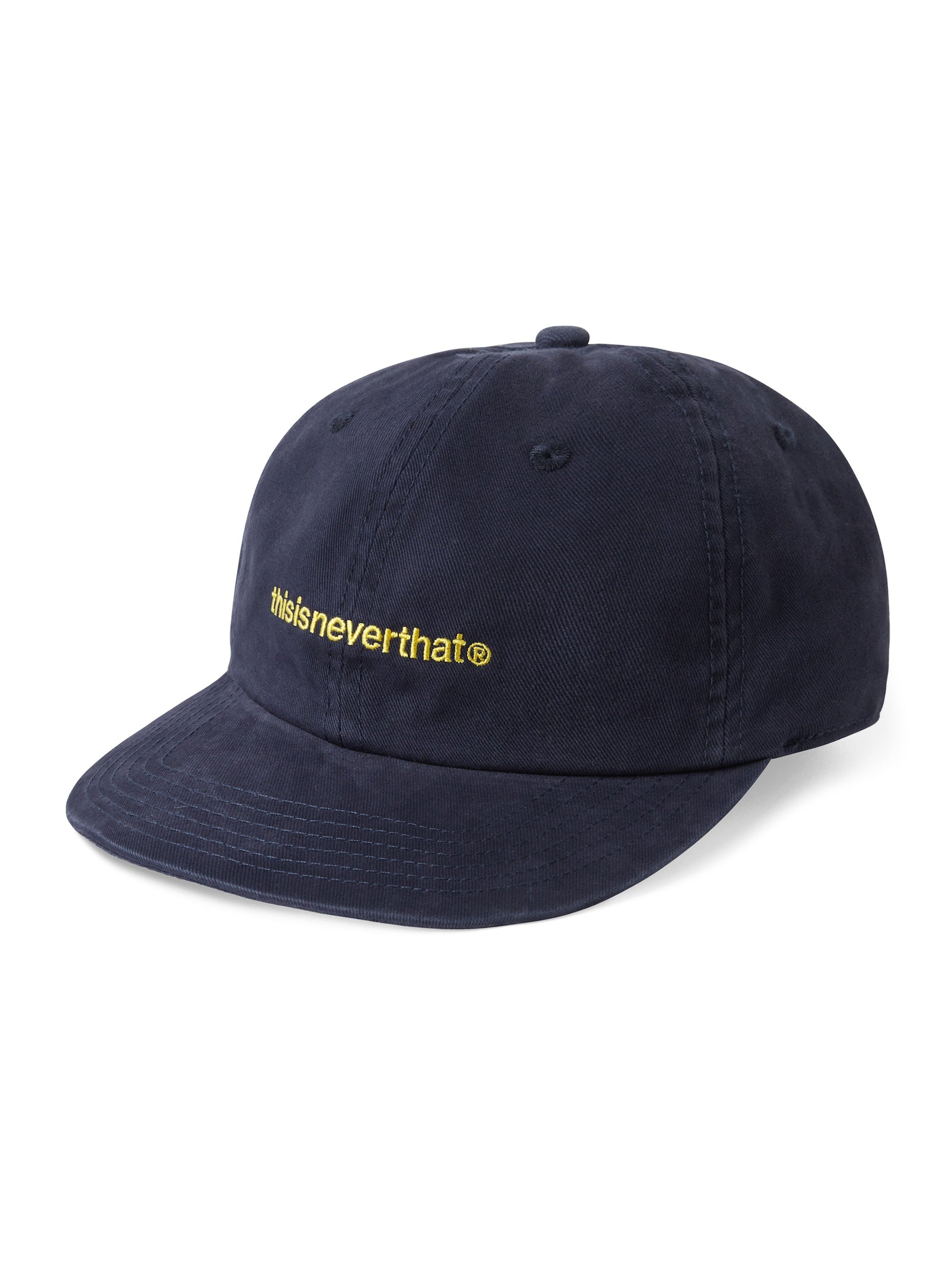 thisisneverthat Washed T-Logo Cap