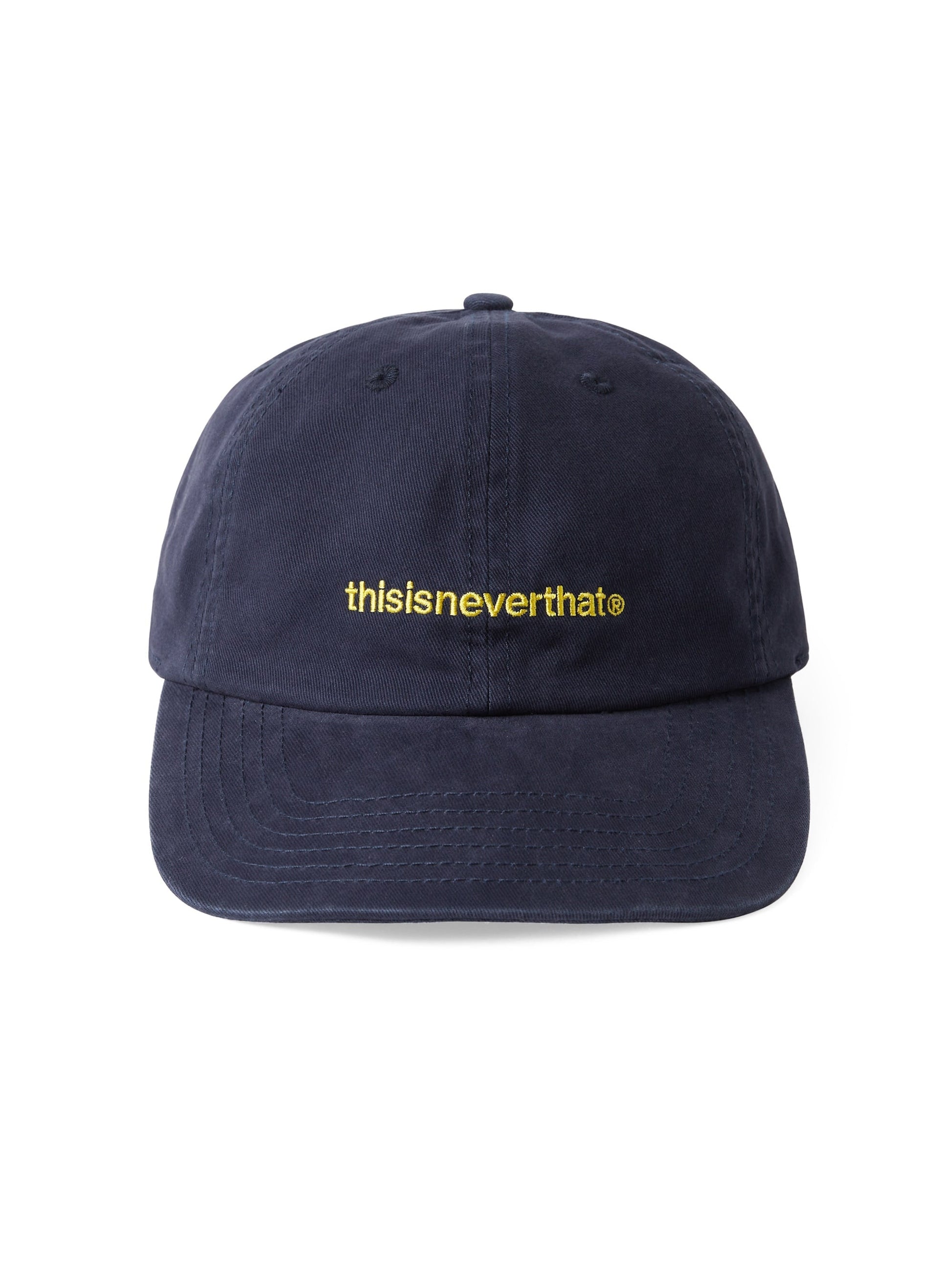 thisisneverthat Washed T-Logo Cap