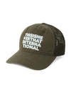 thisisneverthat Washed Trucker Cap