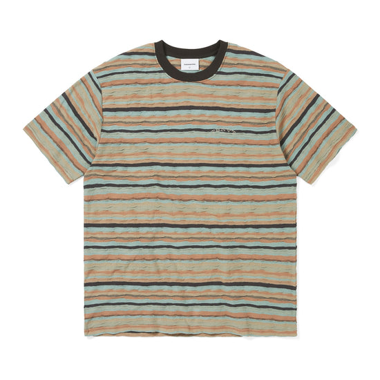 thisisneverthat Wave Jacquard Tee