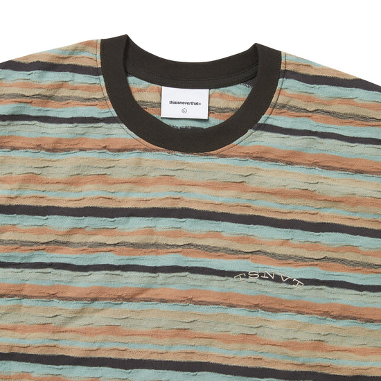 thisisneverthat Wave Jacquard Tee