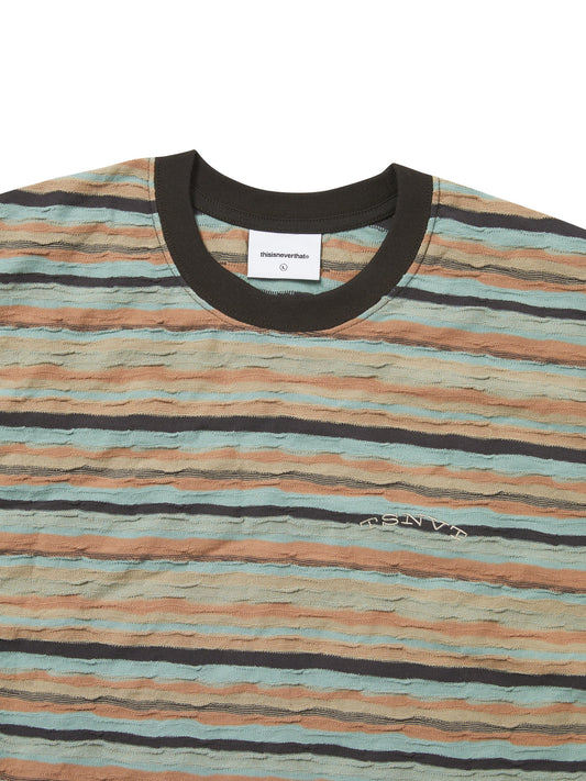 thisisneverthat Wave Jacquard Tee