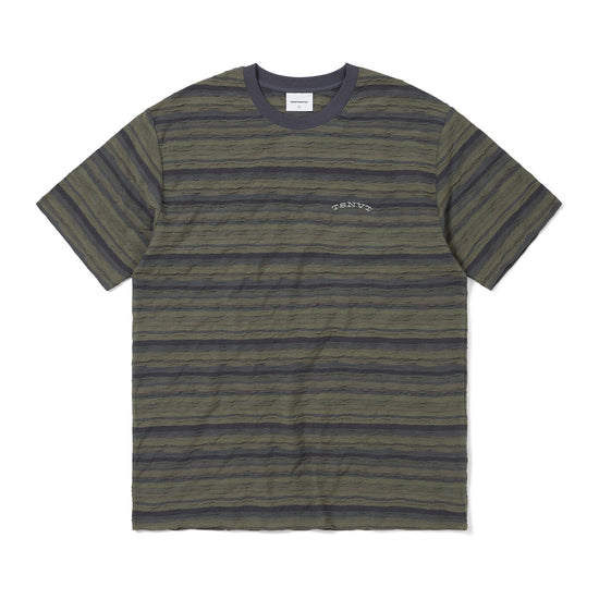 thisisneverthat Wave Jacquard Tee