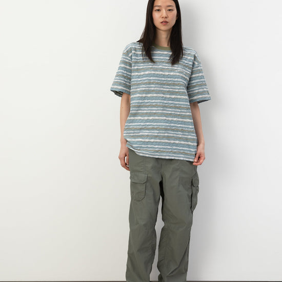 thisisneverthat Wave Jacquard Tee