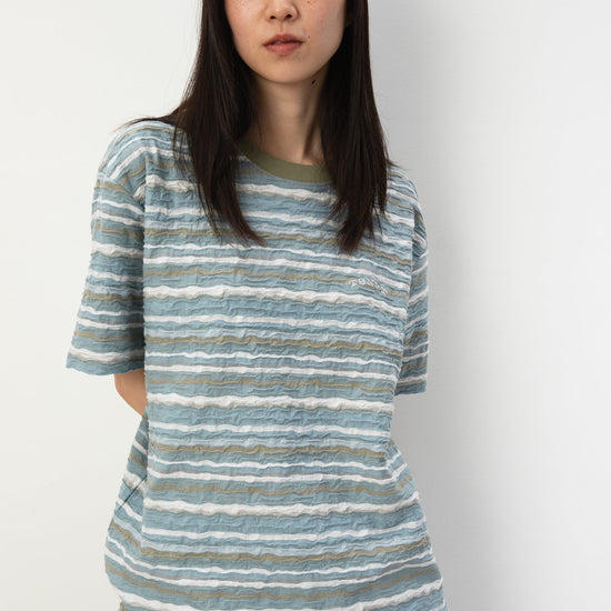 thisisneverthat Wave Jacquard Tee