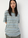 thisisneverthat Wave Jacquard Tee