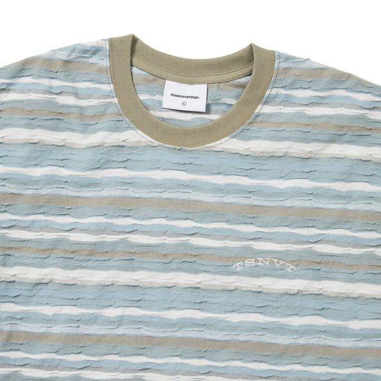 thisisneverthat Wave Jacquard Tee
