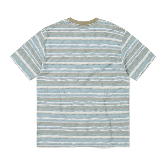 thisisneverthat Wave Jacquard Tee