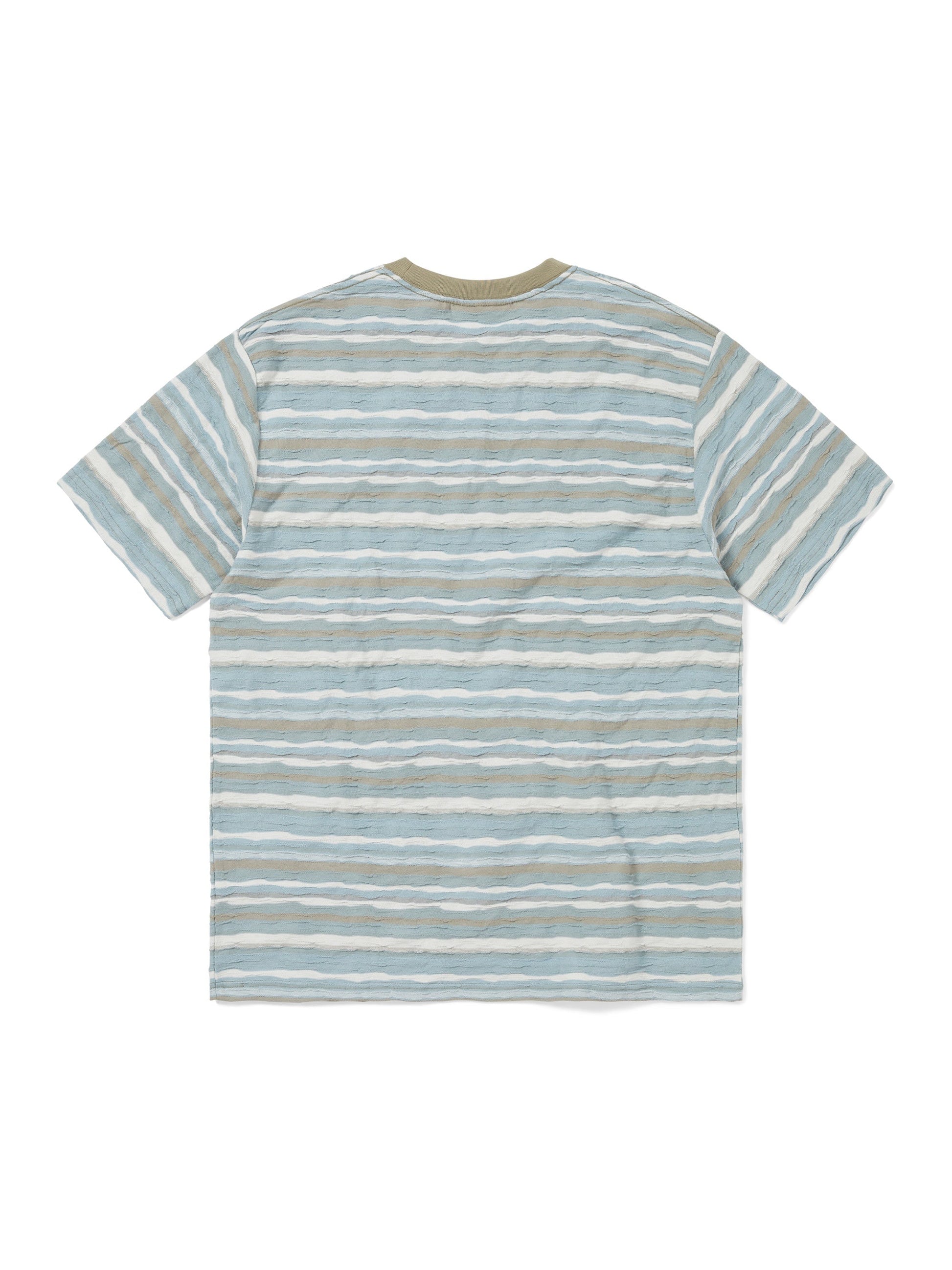 thisisneverthat Wave Jacquard Tee
