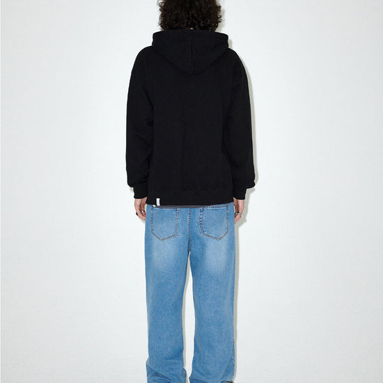 Mahagrid All Day Zip Up Hoodie