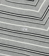 Nice Ghost Club Multi Stripe 3 Star V Neck Knit