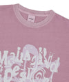 Mahagrid Flower Star Pigment Tee