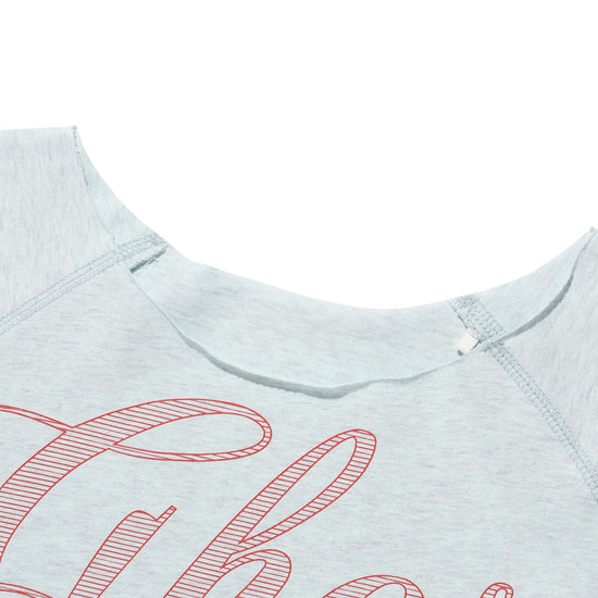 Nice Ghost Club Ghost Raw Edge Tee