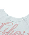 Nice Ghost Club Ghost Raw Edge Tee