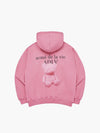 ADLV Fuzzy Bear Hoodie