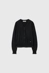 General Idea WOMAN Relaxed Frill Cardigan