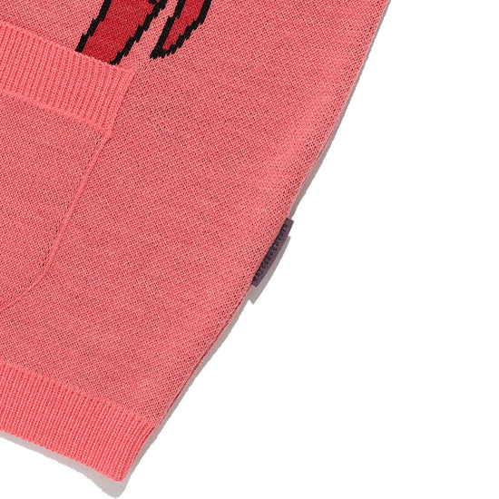 Nice Ghost Club Devil Girl Knit Cardigan