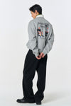 General Idea UNISEX Sunday Oversized Fleece Sweatshirt