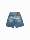 ADLV STANDARD DENIM SHORT PANTS