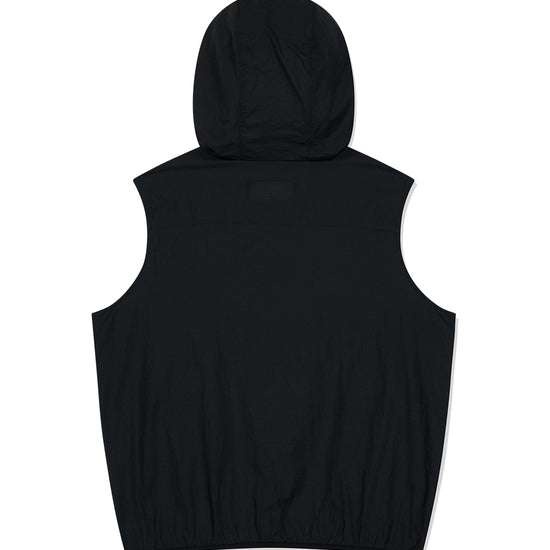 Mahagrid Eclipse Nylon Hood Vest