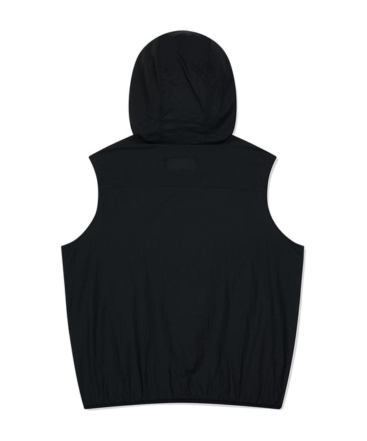 Mahagrid Eclipse Nylon Hood Vest