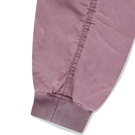 Mahagrid Overdyed MA-1 Jacket in Pink