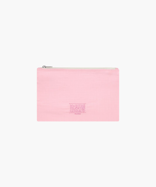 Marithé François Girbaud CLASSIC LOGO POUCH 2PACK