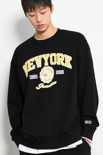 General Idea UNISEX New York Cozy Sweatshirt