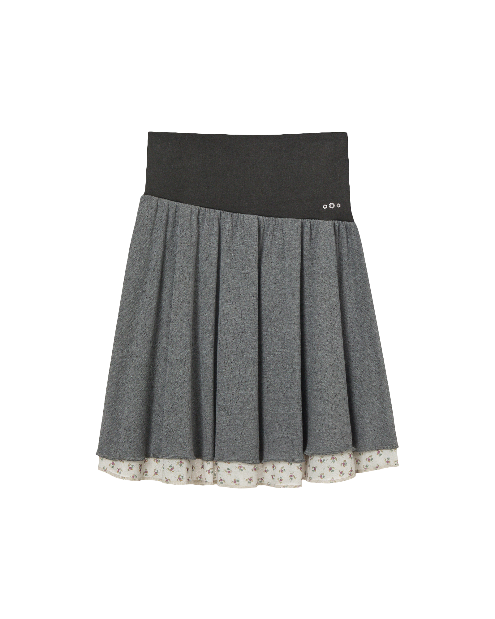AEAE Layered Skirt