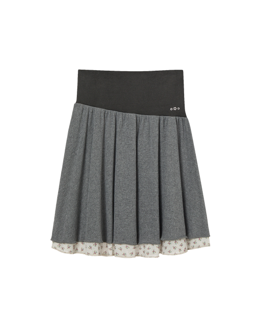 AEAE Layered Skirt