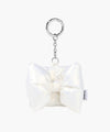 Marithé François Girbaud Padding Ribbon Pouch Keyring