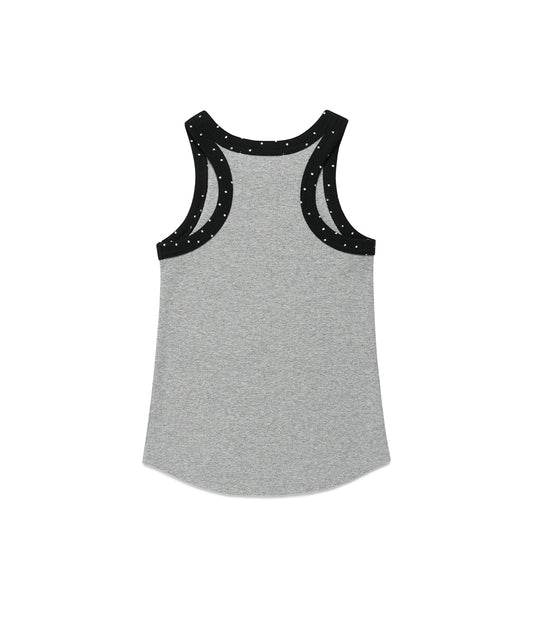 Cavish Twin Star Sleeveless Top