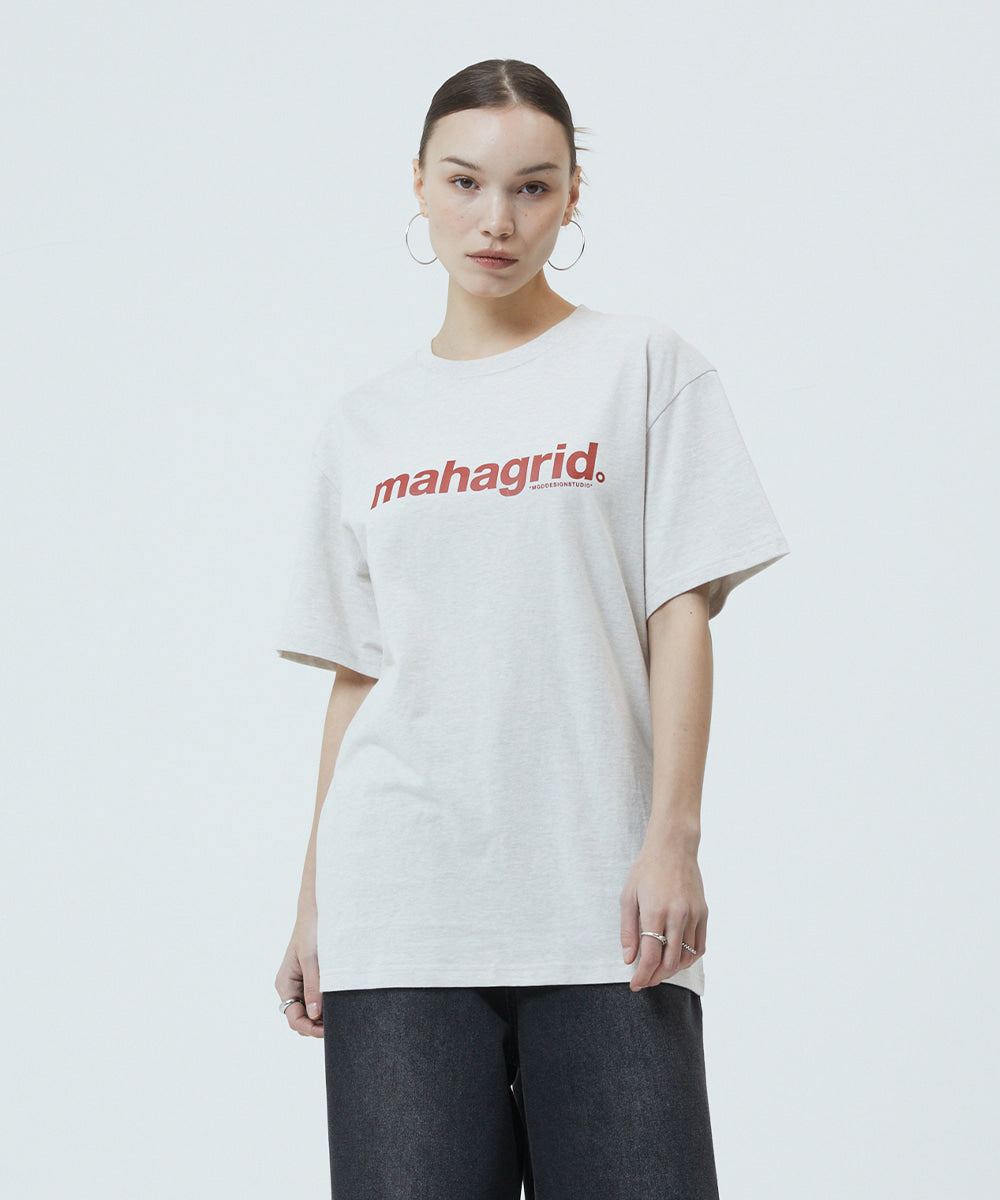 Mahagrid Basic Logo Tee