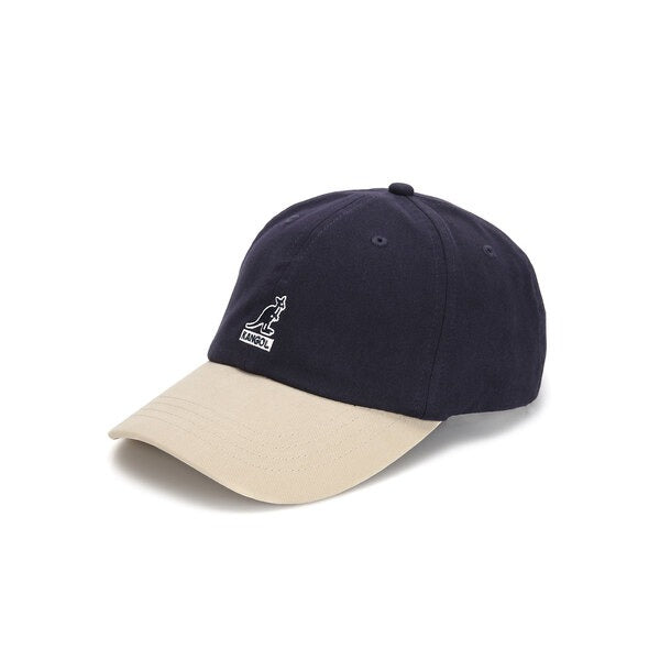 Kangol Two-Tone Baseball Cap 4544