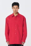 General Idea UNISEX Washed Work Shirt
