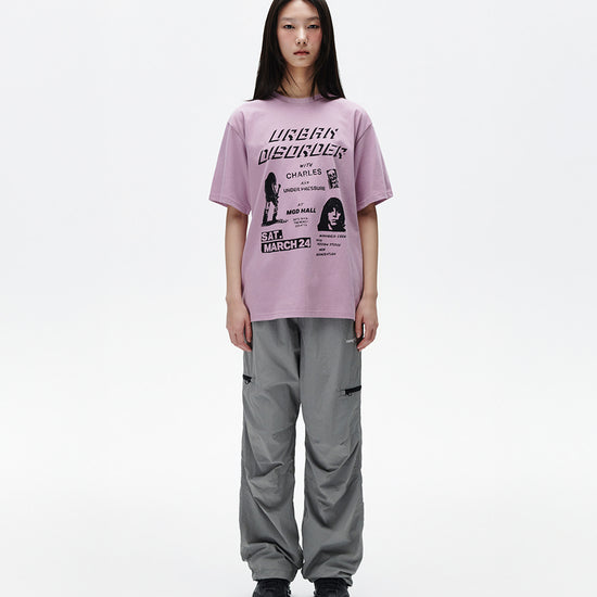 Mahagrid Urban Disorder Tee