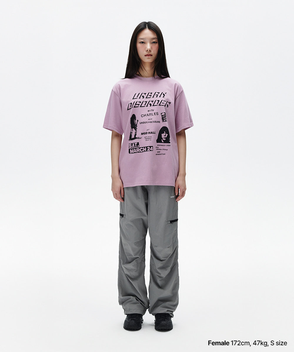 Mahagrid Urban Disorder Tee