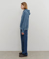 Marithé François Girbaud M Double Knee Carpenter Denim Pants Dark Blue