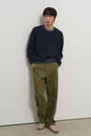 General Idea Unisex Pocket Crew Neck Pullover