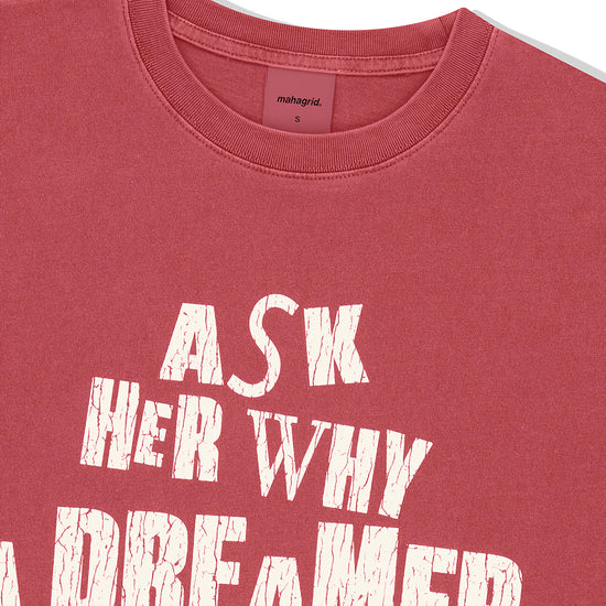 Mahagrid Dreamer Pigment Tee