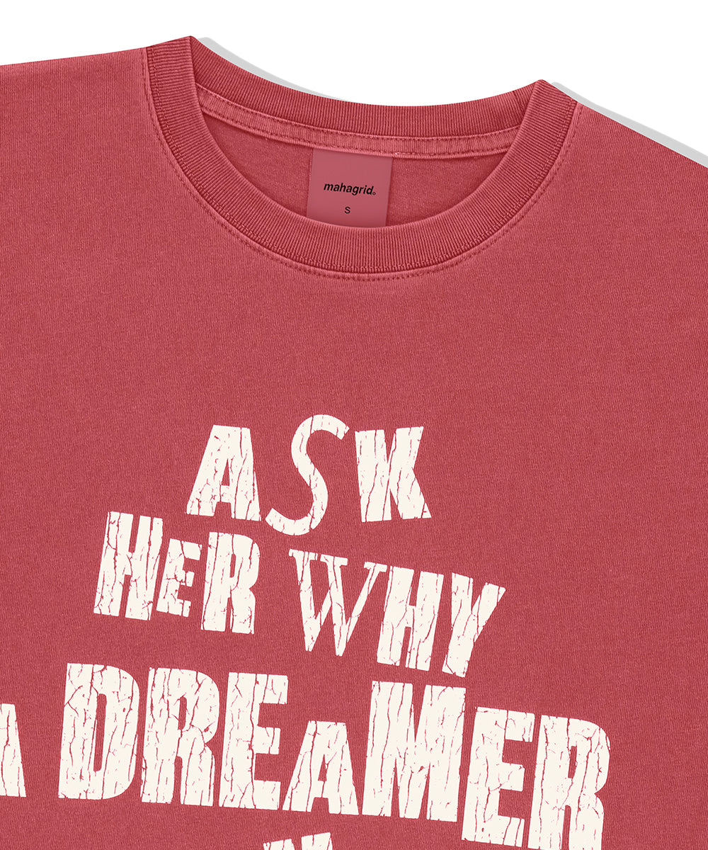 Mahagrid Dreamer Pigment Tee
