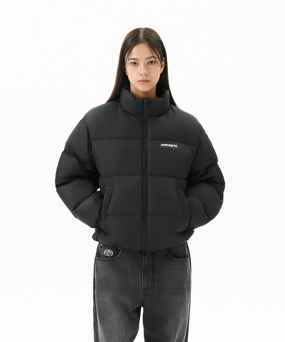 Mahagrid Basic Duck Down Parka
