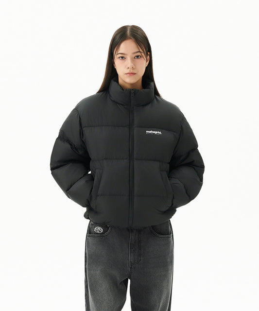 Mahagrid Basic Duck Down Parka