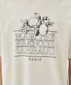 Marithé François Girbaud AEROCOOL LEMON CLASSIC LOGO TEE