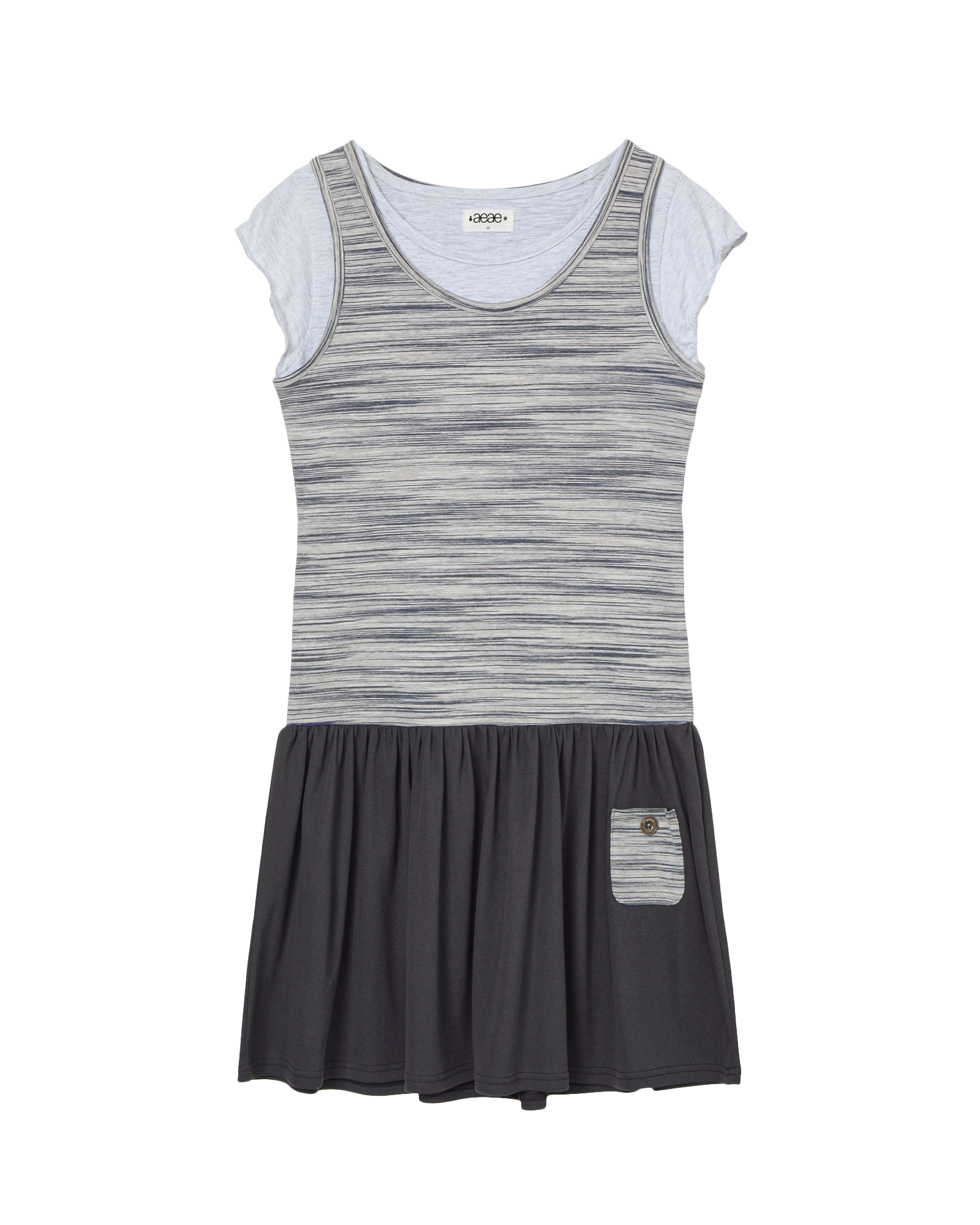 AEAE Layered Top Dress