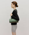 Marithé François Girbaud Classic Logo Mini Duffle Bag